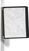 DURABLE Sichttafelsystem VARIO® MAGNETIC WALL 5, 591401 Produktbild-Vorschau 2