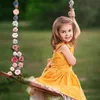 Mini Kunstblumen - 80 Stück - 9 Designs - Kleine künstliche Produktbild-Vorschau 6