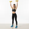 Hantel Set 2x0,75 kg, Fitness Hantel, Hanteln Gusseisen mit Produktbild-Vorschau 7