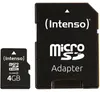 Paměťová karta Intenso flash (včetně adaptéru microSDHC/SD) Náhled obrázku produktu 5