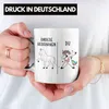 Trendation - Best Hebamme Tasse Spruch Geschenk Dankeschön Produktbild-Vorschau 2