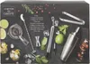HowHomely Cocktailmixset Cocktail Shaker Edelstahl 7er Set Produktbild-Vorschau 5