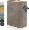 Panier à linge Lycce Wäschekorb – pliable, lavable et idéal Voir les images du produit 2
