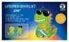 Laternen Bastelset Dino, 1 Stück Produktbild-Vorschau 3