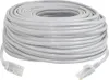 Cavo Internet Cavo LAN 30 metri - RJ45-RJ45 - Grigio Anteprima dell’immagine prodotto 4