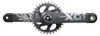 Sram X01 Eagle Dub Kurbelgarnitur Lunargrey Produktbild-Vorschau 1