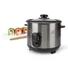 Nedis KARC115AL Rijstkoker 1.5L 500W Zilver Produktbild-Vorschau 5