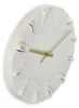 Hama Wanduhr Korfu beige    30cm 3D Ziffern                Produktbild-Vorschau 2