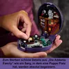 Famiglia Addams Da Collezione Compatto Anteprima dell’immagine prodotto 13