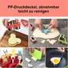 45-teiliges Ausstechformen-Set, Kinderbrotausstecher, Produktbild-Vorschau 3