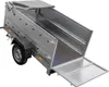 Przyczepka samochodowa 200x106 UNITRAILER GARDEN 200 KIPP z Podgląd zdjęcia produktu 14