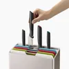Joseph Joseph Folio™ Plus 8-teiliges Messer- & Produktbild-Vorschau 4