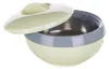 BANQUET Termohrniec s pokrievkou AVANZA 3,5 l, Olive Náhľad obrázku produktu 1