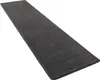 Hochflor Luxus Velours Teppich Läufer Touch Anthrazit Produktbild-Vorschau 2