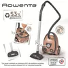 Smoby 7600330222 Smoby Rowenta Staubsauger - Gioco di ruolo Anteprima dell’immagine prodotto 2