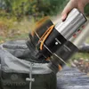 Santeco Thermal Bottle Hermetyczna butelka termiczna na Podgląd zdjęcia produktu 2