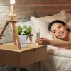 Relaxdays Kunstblumen im Topf, 3er Set künstliche Pflanzen, Produktbild-Vorschau 4