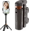 Mini Selfie Stick Stativ 360-Grad Rotierenden Tragbare Produktbild-Vorschau 5