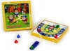A board game box and its contents are displayed on a white background. Náhled obrázku produktu