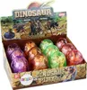 Otevírací vajíčko Dinosaurus Figurka Žlutá 4 Barvy 9 cm Náhled obrázku produktu 9
