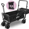 Gofun Bollerwagen - Handwagen - 150 kg Tragfähigkeit - Produktbild-Vorschau 1