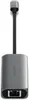 A Satechi 4-in-1 USB-C Hub with Ethernet is shown against a white background. Náhľad obrázku produktu
