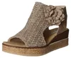 Rieker Damen-Sandalette Beige, Farbe:beige/schlamm, EU Produktbild-Vorschau 8