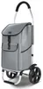 VOUNOT® 2 Räder Einkaufstrolley Klappbar mit 58L Produktbild-Vorschau 1