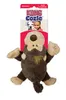 KONG Cozie Naturals, Plüschspielzeug für Hunde, Small Produktbild-Vorschau 9