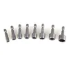 Stecknuss Satz 8tlg. 5-13mm Bit Set Aufsätze Akkuschrauber Produktbild-Vorschau 1