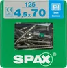 SPAX T-STAR plus TGW a testa svasata universale Anteprima dell’immagine prodotto 2