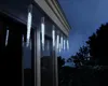 LED Icicle Light Schneefallfunktion L.280cm 192L Produktbild-Vorschau 4