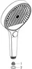 hansgrohe Rainfinity HB 130 3jets chrome, 1 pièce. Voir les images du produit 13