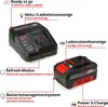 Einhell Akku-Nagler FIXETTO 18/50 N inkl. Starter Kit 4,0 Produktbild-Vorschau 8