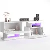OYAJIA Lowboard TV-Schrank, Fernsehschrank mit RGB-LED und Produktbild-Vorschau 12