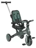 Byox Dreirad, Tricycle Juno 4 in 1 Laufrad Schiebegriff Produktbild-Vorschau 14
