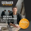 SEEBAUER diy Trendfarbe Dunkelgrau 2,5L (No. T04 Quarzgrau) Produktbild-Vorschau 9