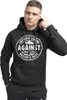 Lonsdale London Kapuzenpullover Herren Linford schwarz 3XL Produktbild-Vorschau 4