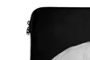 MuchoWow® Laptop Hülle 13 Zoll Flamingos in Schwarz und Produktbild-Vorschau 3