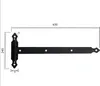 Ladenband Torband T-Scharniere T-Bänder 600 mm Platte 230 Produktbild-Vorschau 2