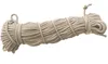 8 mm x 50 m  100 % Baumwolle Baumwollkordel Seile Kordel Produktbild-Vorschau 2