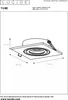Lucide 22955/01/30 Productafbeelding-voorbeeld 8