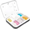 Weinberger Tablettenbox, Pillenbox, Medikamentendosierer Produktbild-Vorschau 4