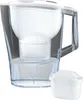 Brita Aluna Cool, Filtrovacie kanvice, 2,4 L, Priehľadná, Náhľad obrázku produktu 19