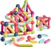 Große Magnetblöcke, kreatives Spielzeug für Kinder, DIY, Produktbild-Vorschau 5