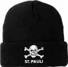 FC St. Pauli - Totenkopf, Strickmütze Beanie Produktbild-Vorschau 1