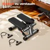 Sportsroyals Exercise Stair Stepper | Up-Down Swing Stepper Produktbild-Vorschau 2