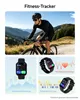 Smartes Fitness-Armband mit 1,93" HD Display für Herren & Produktbild-Vorschau 6