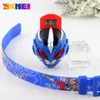 Zegarek Dziecięcy SKMEI Power Rangers - Niebieski Cyfrowy Podgląd zdjęcia produktu 4