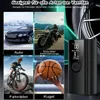Elektrische Luftpumpe, Wiederaufladbare Luftpumpe, 6000 mAh Produktbild-Vorschau 7